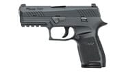 Sig Sauer P320 Compact 9mm Pistol 320C-9-B