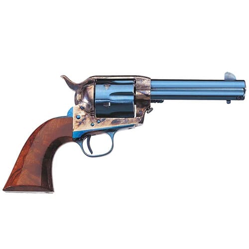 Uberti 1873 Cattleman Revolver Charcoal Blue 7.5" 345150 For Sale SHIPS FREE