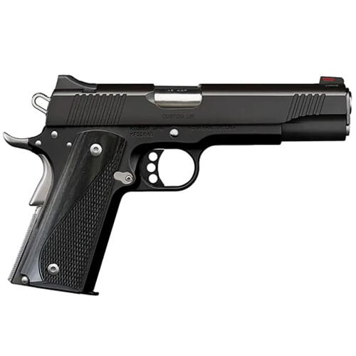 Kimber Custom LW (Nightstar) 9mm 9rd Black Pistol 3700596