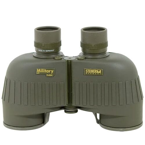 Steiner 7x50 M750r LPF Military Binocular (M-22 Reticle) 539 ...