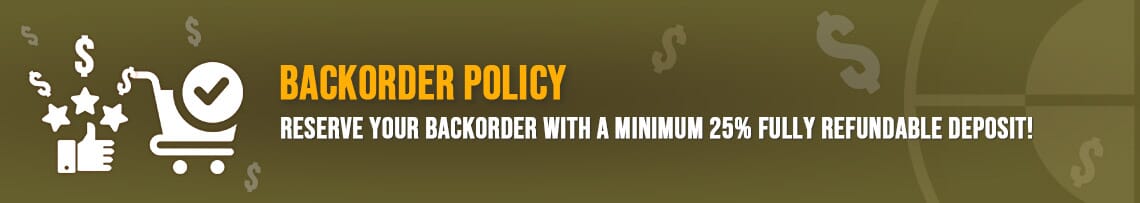 Backorder Policy