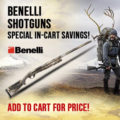 Benelli Shotgun Sale