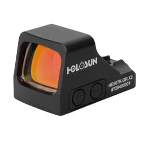 Holosun Open Reflex Sights
