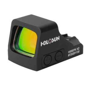 Holosun 507 Reflex Sights