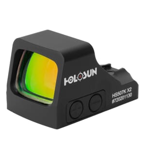 Holosun 507 Reflex Sights