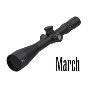 March Scopes Clearance