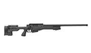 Accuracy International AT .308 24" Threaded Fixed Stock Black Rifle 26719BL24IN
