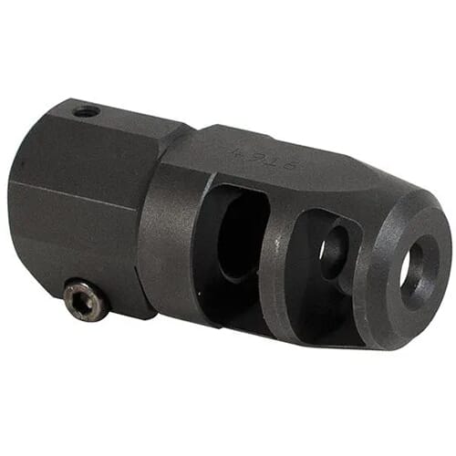 Accuracy International M18x1.5 .30/.338 Muzzle Brake 26803 - SCOPELIST.com