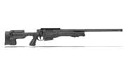 Accuracy International AT .308 24" Threaded Folding Stock Black Rifle 27718BL24IN