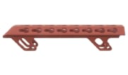 Accuracy International AT-X Red Short Forend Bridge AI-29380RD