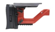 Accuracy International AT-X Gen 1 & 2 V3 Red Rear Assembly 29769R2