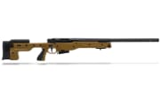 Accuracy International AT 6.5 Creedmoor 24" 5/8"-24 Threaded Bbl Dark Earth Fixed Stock Rifle ATR6524FIDE