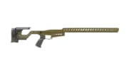 Accuracy International AT-X AICS Rem 700 Short Action/Long Upper Dark Earth Chassis System 29642DE