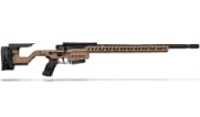 Accuracy International AT-X 6.5 Creedmoor Dark Earth 24" 5/8"-24 Threaded Fixed Stock Rifle 29824DE-FI-65C-24