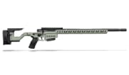 Accuracy International AT-X 6.5 Creedmoor Elite Sand 24" 5/8"-24 Threaded Fixed Stock Rifle 29824ES-FI-65C-24