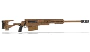 Accuracy International AX50 ELR Folding Rifle Dark Earth .50 BMG 27" M24x1 Triple Port Brake 16" Forend Tube 29030DE
