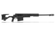 Accuracy International AX50 ELR Folding Rifle Black .50 BMG 27" M24x1 Triple Port Brake 16" Forend Tube 29030BL
