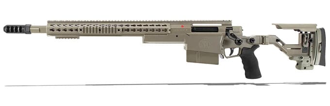 Accuracy International AXSR Folding Left Hand Rifle .300 Win Mag Elite ...