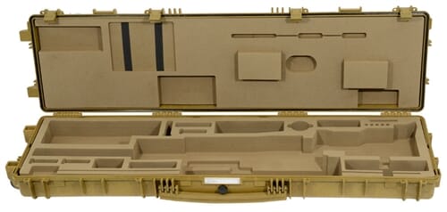米軍　TRANSIT CASE 米軍 TRANSIT CASE NEW US MILITARY ZERO CASES SINGLE LID ROTO