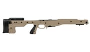 Accuracy International AT Chassis SA .308 Model 700 Fixed Stock 1.5 PALE BROWN 26694PB