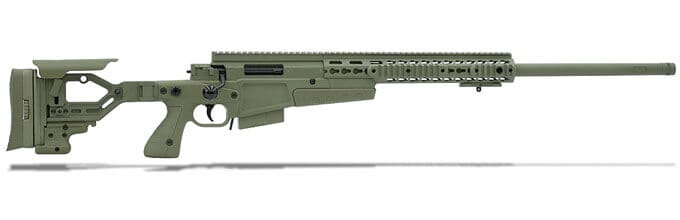 Accuracy International AXSA Sage Green 6 Creedmoor Threaded 26" Like New Demo Rifle SA6CM26SGR