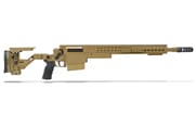 Accuracy International AXSR Folding Rifle .338 Lapua Mag Dark Earth 20" 3/4"-24 w/Brake  SR38L20MDE