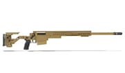 Accuracy International AXSR Folding Rifle .338 Lapua Mag Dark Earth 27" 3/4"-24 w/Brake  SR38L27MDE