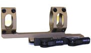 ADM AD-RECON 34mm FDE Cantilever Scope Mount 2" Offset