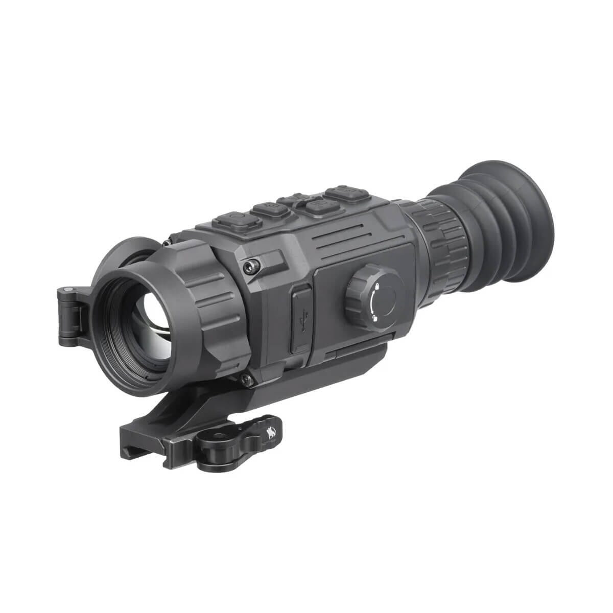 AGM 35-384 Rattler V2 384x288 50Hz 35mm Thermal Riflescope ...