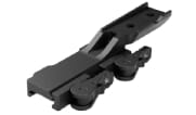 AGM AGM-2111 Rattler TS25/35/50 Long QR Mount w/(2) Throw Levers 6306LMR1