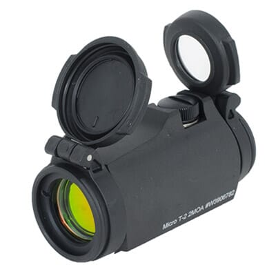 Aimpoint Micro T2 2 MOA Red Dot Reflex Sight with no mount 200180