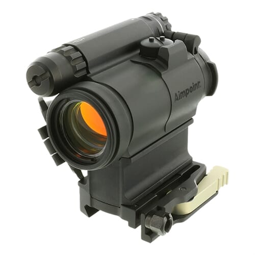 Aimpoint CompM5 2 MOA w/ LRP 39mm Spacer 200386