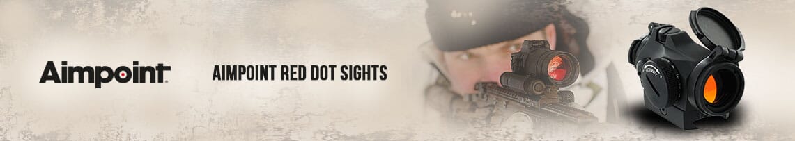 Aimpoint Red Dot Sights