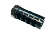 American Precision Arms Gen 3 Little Bastard 5/8x24 .223 Cal Nitrided Self Timing Muzzle Brake G3L5822N