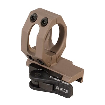 ADM Aimpoint low-profile mount FDE AD-68-LSTDFDE For Sale | ScopeList ...