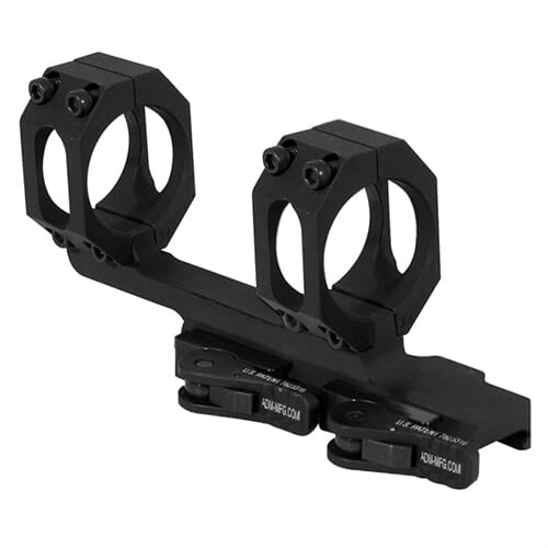 ADM AD-RECON 20 MOA 34mm STD Lever Cantilever Scope Mount - Scopelist.com