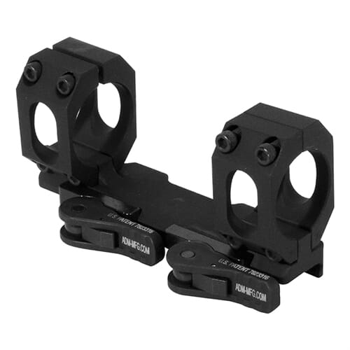 ADM AD-RECON SL 30mm STD Lever Scope Mount - Scopelist.com