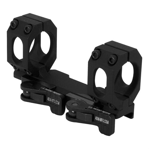 ADM AD-RECON SL 30mm Tac Lever Scope Mount - Scopelist.com