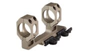 ADM AD-RECON-H 34mm 1.93" High FDE Cantilever Scope Mount 2" Offset