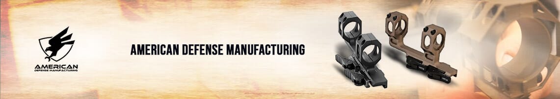 American Defense Manufacturing