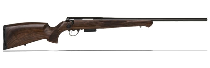 Anschutz 1771 D Walnut German Stock .204 Ruger 22" Rifle 013526