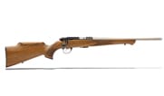 Anschutz 1712 AV Stainless Silhoute Sporter Monte Carlo 18" 1/2x28 22 LR Rifle A1712AVSSMCX