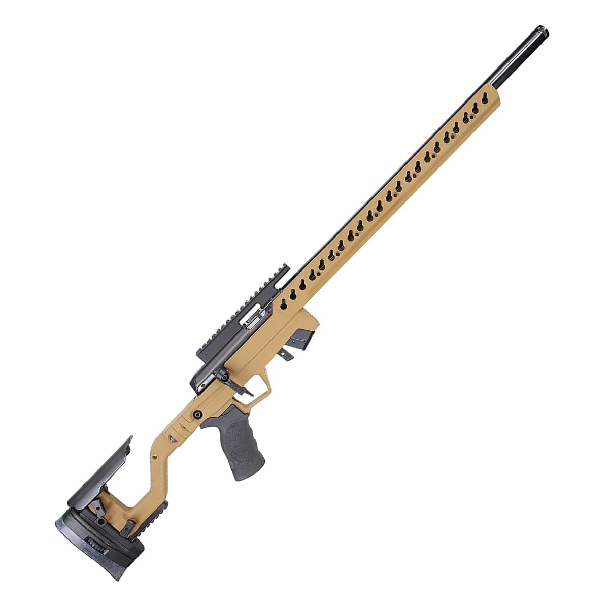 ライフル射撃 ANSCHÜTZ リアサイト 7002 （銀座銃砲店 [射撃