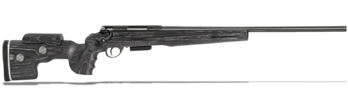 Anschutz 1771 D GRS Black Laminated Stock 223 Rem. 22" Rifle 14227XBLK