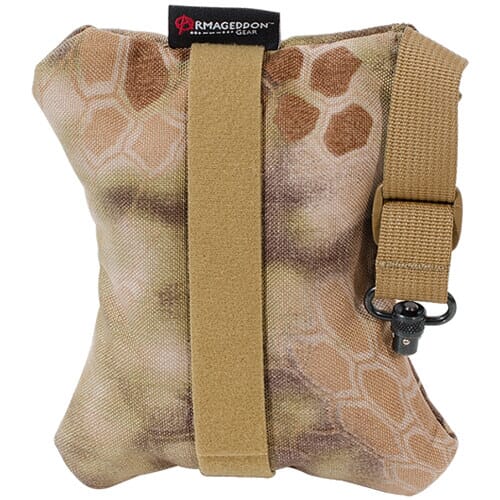 Armageddon XWing Rear Bag QD Swivel Kryptek Highlander AG0157 For Sale