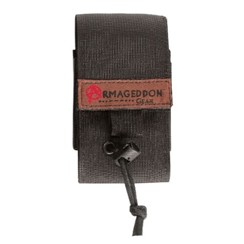 Armageddon 10 Round Adjustable Aicsaw Mag Pouch Black Ag0570 For Sale