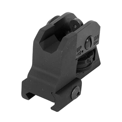 Armalite M15 Pillar Rear Sight Assembly For Sale | ScopeList.com ...