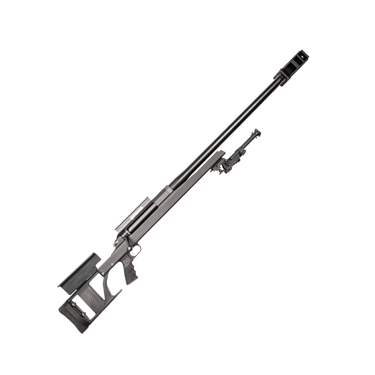 Tactical Bipod LRA Light Long Rifle Scope Bipod For Outdoor Riflescope