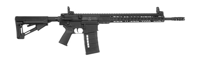 Armalite AR10 .308 Tac Rifle 18