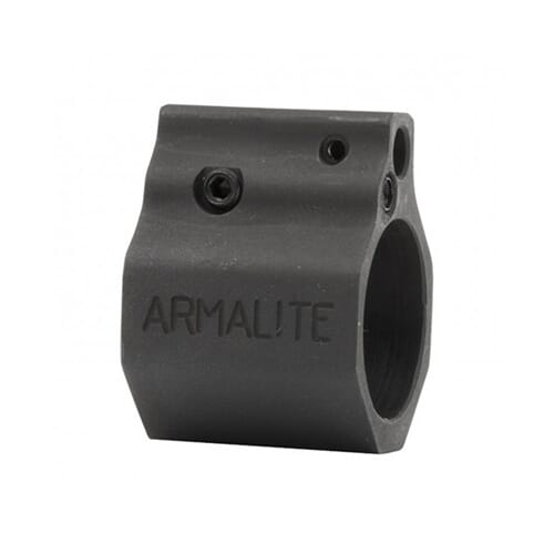 Armalite AR10 M15 ArmaLite Adjustable Gas Block .750 inch ARGBKADJ75